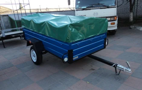 Легковой прицеп Лев 26
