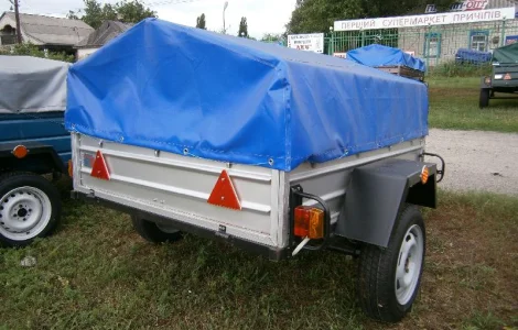 Легковой прицеп Лев 16