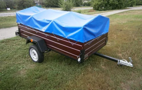 Легковой прицеп Лев 25