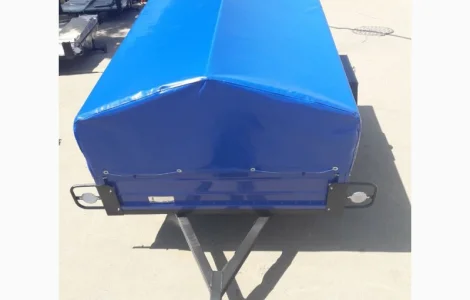 Прицеп 2013 с низким бортом по акционной цене