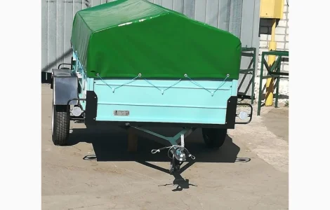 Прицепы от производителя Лев 18