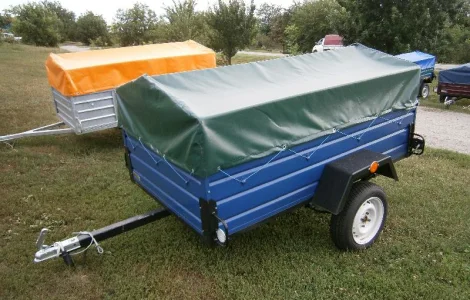 Легковой прицеп Лев 22