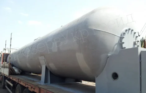 Полуприцепы цистерны