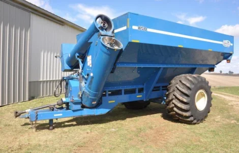 Бункер накопитель Kinze 850 Кинзе купить Украина