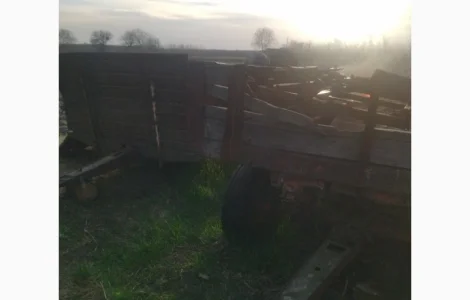 Продам прицепи під відновлення