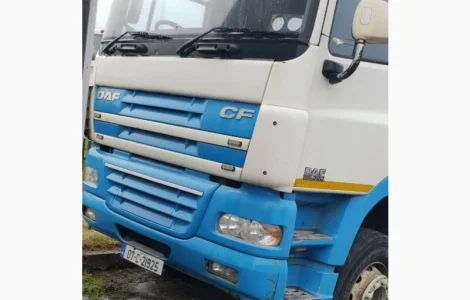 Самоскид DAF CF 85.360 правий руль