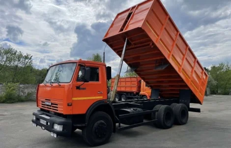 КамАЗ 55111 Новий кузов та гідравліка! Новий кузов та гідравліка, добра гума та АКБ. 2011р