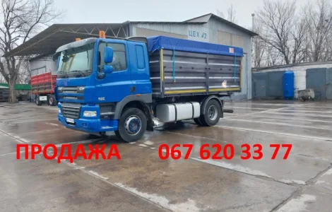 Продам DAF самосвал