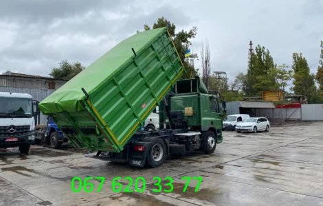 Продам DAF самосвал