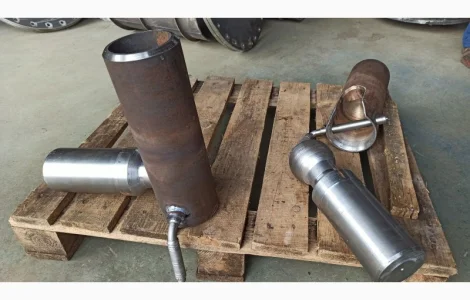 Шаровая опора кузова самосвала с з-х сторонней разгрузкой