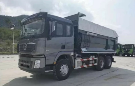 Самоскид Шакман 30 тон