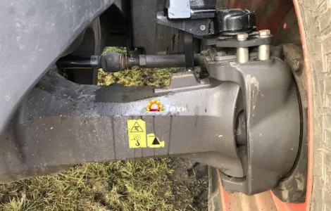 Трактор Claas Axion 930 (2016 г.в.)