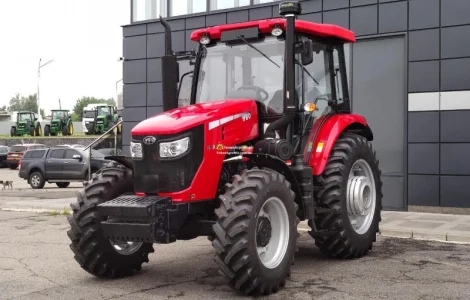 Трактор YTO - NLX 1054 (2022 р.в.)