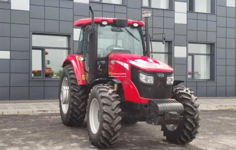 Трактор YTO - NLX 1304 (2022 р.в.)