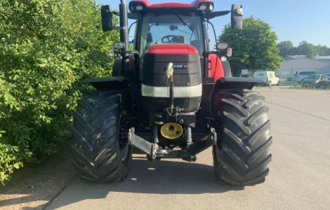 Трактор Case IH Puma 240 CVX