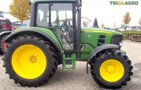 Трактор john deere 6230 (2011)