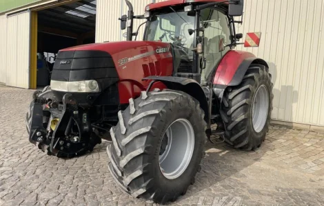 Трактор колісний Case IH Puma CVX 230