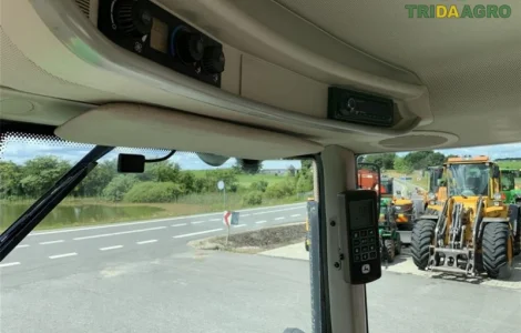 Трактор john deere 6920 tls (2006)