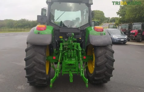 Трактор john deere 6220 (2004)