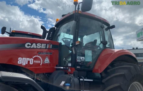 Трактор case ih magnum 340 (2012)