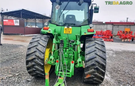 Трактор john deere 8430t (2007)