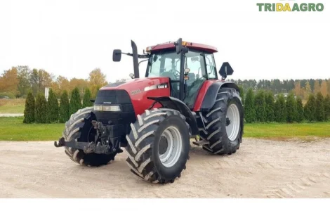 Трактор case ih mxm190 (2003)