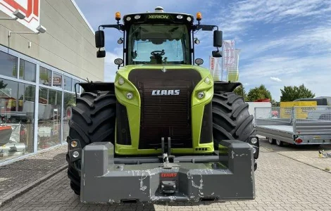 Трактор Claas Xerion 4000 TraкVC *GPS S10 RTK
