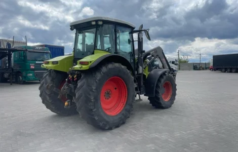 Трактор Claas Ares 697 (2006)