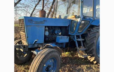 Продам Трактор МТЗ - 80 7500 + Техніку для Саду