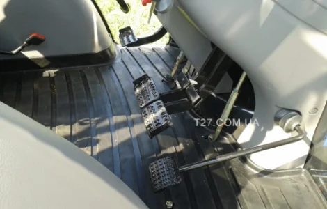 Трактор Lovol/Foton Euro TB-504 (Фотон-504) с кабиной и реверсом