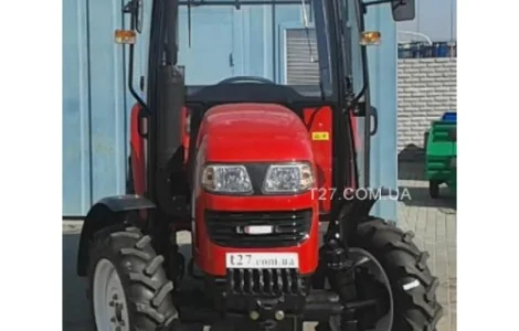 Трактор Lovol ТВ-454 (Фотон ТВ-454) с кабиной и реверсом