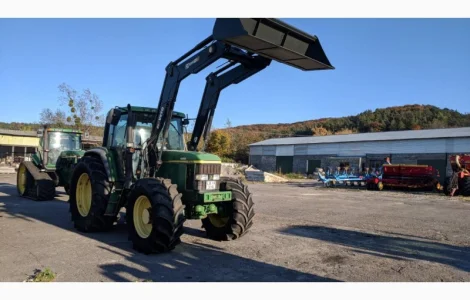 Трактор JD 6910 Джон Дир