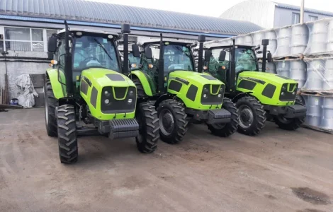 Продаємо нові трактори ZOOMLION RN 1104 Pro Series