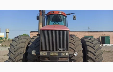 Трактор колесный CASE IH STX 500