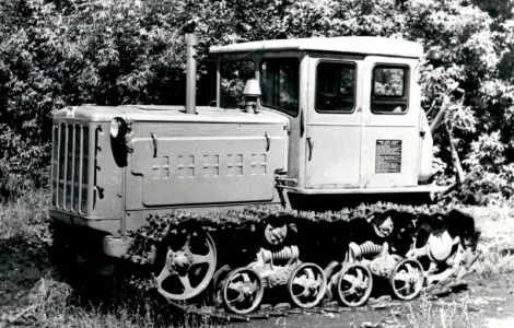 Куплю ХТЗ ДТ-54