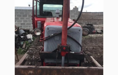 Продам ДТ-75 бульдозер