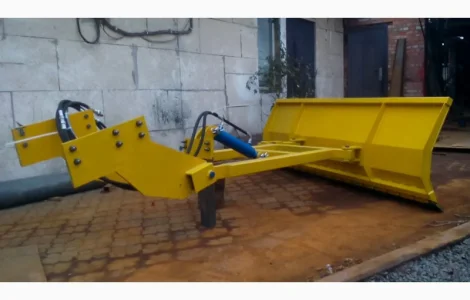 Лопата снегоуборочная