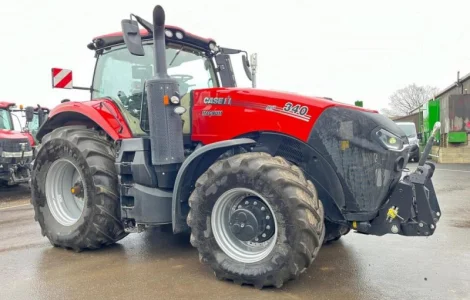 CASE IH Magnum 340 AFS Connect 2021 р