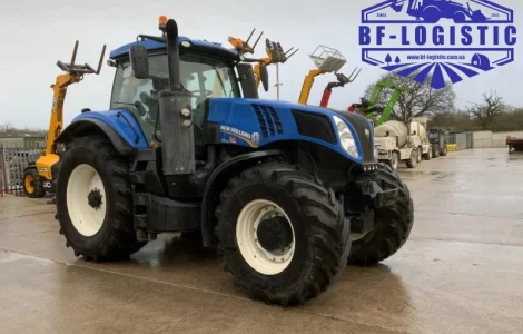 Трактор NEW HOLLAND T8.350 2016 года
