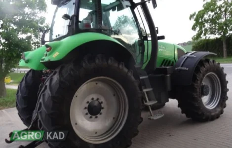 Deutz-Fahr AGROTRON 260