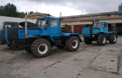 Проводим ремонт т 150