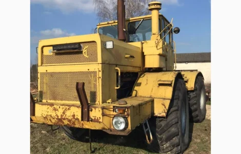 Трактор Кіровець К 701 1998