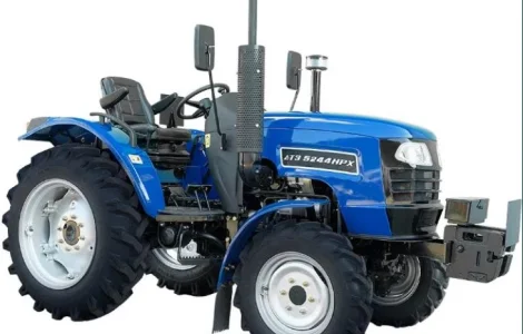 Продам мототрактор ДТЗ 5244 НРХ