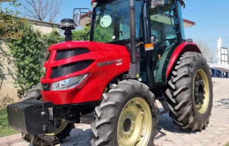 Трактор Yanmar EF725T (72 к.с.)