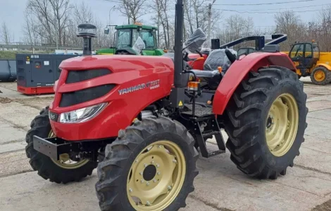 Трактор Yanmar EF725T