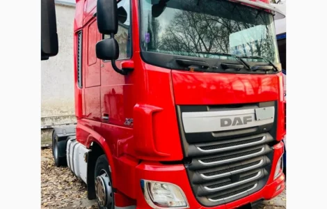 DAF XF 106.460 В Україні не працював! 2015р 4х2