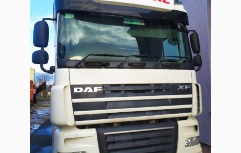 Сідельний тягач DAF XF 105.460 6х2 Є 3 од