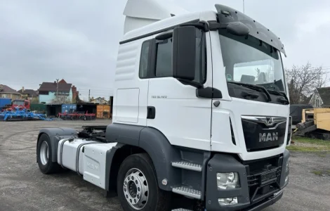 MAN TGS-18.420-2017 рік