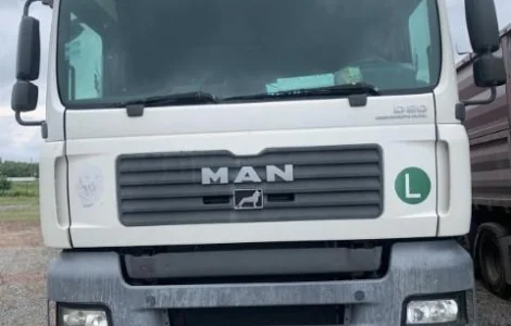 Автомобіль MAN TGA 18.390, 2005 р.в