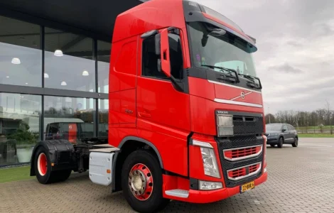 EURO 6 тягач VOLVO FH 420 - 2016 рік